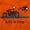 Orange, variant on Motorcycle Biker Lost Chick Fall Men's Graphic T Shirt Tees Brisco Brands S