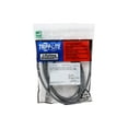 thumbnail image 3 of Tripp Lite 7ft Cat6 Gigabit Molded Shielded Patch Cable STP (RJ45 M/M) - Gray, 3 of 3