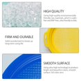 thumbnail image 3 of 4PCS Stop Sand Sieve Beach Sieve Toys Juego de 4 juguetes para niños rojos, azules, amarillos y verdes, 3 of 8