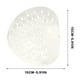 thumbnail image 3 of Filtros desodorizantes de inodoros | Bola de fragancia para esterilla urinaria | Disco eliminador de olores | Aroma Fresco | Solución de baños comerciales | Pack de 10 | 15x15cm | Ambientador de, 3 of 4