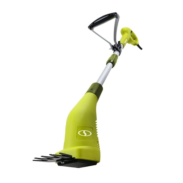 Sun Joe WJ101E 2in1 Electric Telescoping Power Weeder + Grass Shear