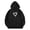 Black, variant on Big Boys Sweatshirts & Hoodies 12-13 Years White Hoodie Kids 14-16 Boys Hoodies & Sweatshirts for Kids Cozy Pullover with Heart Print Long Sleeve Pocket Hoodie for Casual Wear and Everyday Style