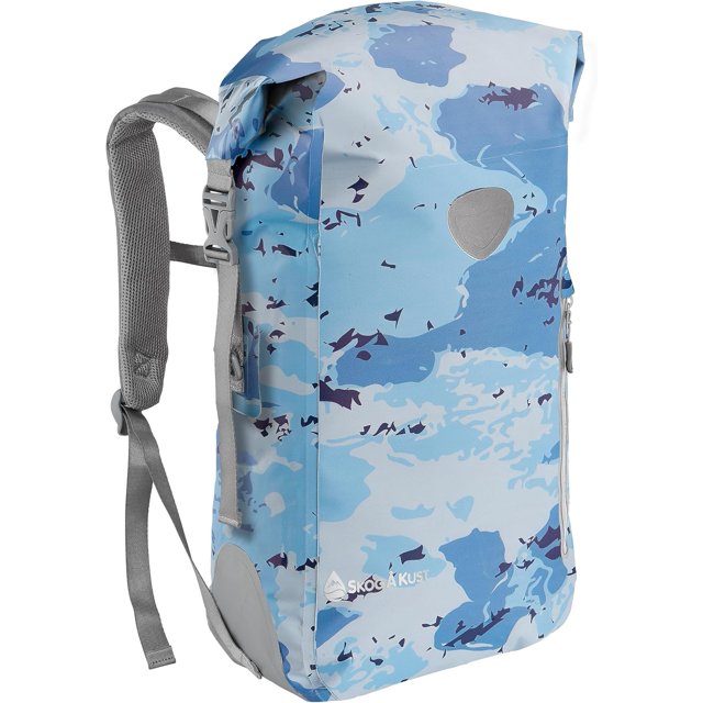 BackSak Heavy Duty Waterproof Backpack - Gear Bag for Sports, Travel, & More - 25 & 35 Liter Sizes