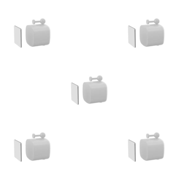 Inteprter Interruptor inteligente práctico e inteligente para Smart Home Bluetooth Doodle Smart Home Finger Robot blanco Type2 NO2