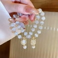 thumbnail image 5 of K-KED Lucky Moonstone Cat Beads Bracelet Attracting Wealth for Women Fashion Jewelry-default, 5 of 9