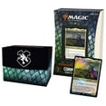 thumbnail image 1 of Magic The Gathering Adventures in The Forgotten Realms Commander Deck  Aura of Courage (Green-White-Blue), 1 of 7