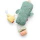 thumbnail image 5 of Skip Hop Tummy Time Mat, Gimnasio de actividades 3 en 1 para bebés, Edad 0+, Garden Oasis, Verde Multi, 5 of 5