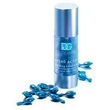 Dr. grandel Hydro Active Capsules de Comblement à l'Acide Hyaluronique, 0,34 Fl oz