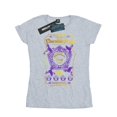 thumbnail image 4 of Harry Potter Womens Chocolate Frogs Coloured Label Cotton T-Shirt, 4 of 5
