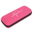 thumbnail image 3 of Stethoscope Bag ,Stethoscope Case For Nurses Simple Shockproof Stethoscope Storage Bag Stethoscope Case EVA Portable Stethoscope Organizer Box, 3 of 8