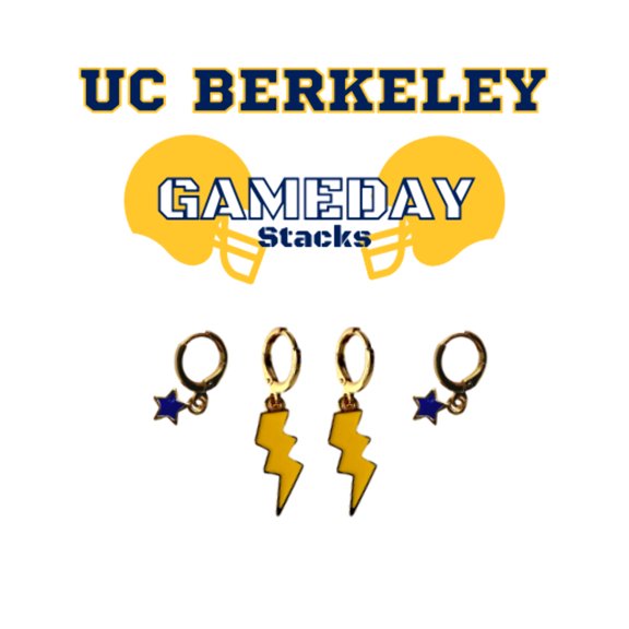 Golden Bears Classic Gameday Stack