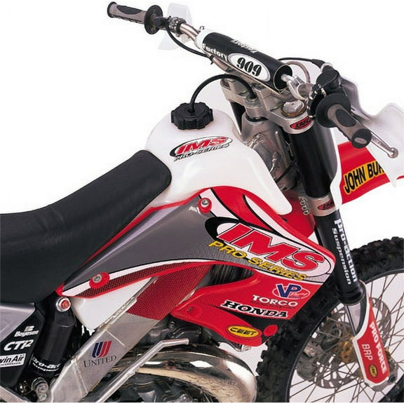 Large Capacity Gas Tank, Natural - 3.7Gal.