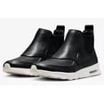 thumbnail image 1 of NEW Nike Air Max Thea Mid Black Sail Leather Sneaker Boot 859550 001 6.5-10, 1 of 6