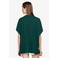 thumbnail image 2 of Ellos Women's Oversized Tunic Tunic, 2 of 6