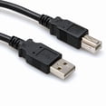 thumbnail image 4 of RHEA- Monoprice High-Speed 6Ft Usb 2.0 Printer Cable, Usb Type-A Male To Type-B Male, 4 of 6