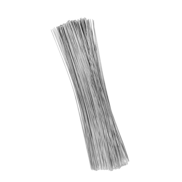 20 piezas de varillas de soldadura de aluminio con núcleo fundente, varillas de soldadura fuerte de aluminio para trabajo a baja temperatura 2mm