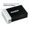 thumbnail image 2 of Kastar 2-Pack Battery and Quadruple Charger Compatible with Canon LP-E12 LPE12 Battery, Canon LC-E12 LC-E12E Charger, Canon EOS 100D EOS M M2 M10 M50 Mark2 M100 M200 Rebel SL1 PowerShot SX70 HS Camera, 2 of 7