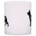 thumbnail image 3 of ThisWear Dog Lover German Shepherd Love Dog Paw Prints Dog Owner 11 ounce 2 Pack Coffee Mugs, 3 of 4