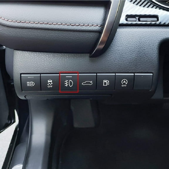 Fog Light Push Button Switch For 2018-2020 Toyota Camry For 2019-2021 Corolla
