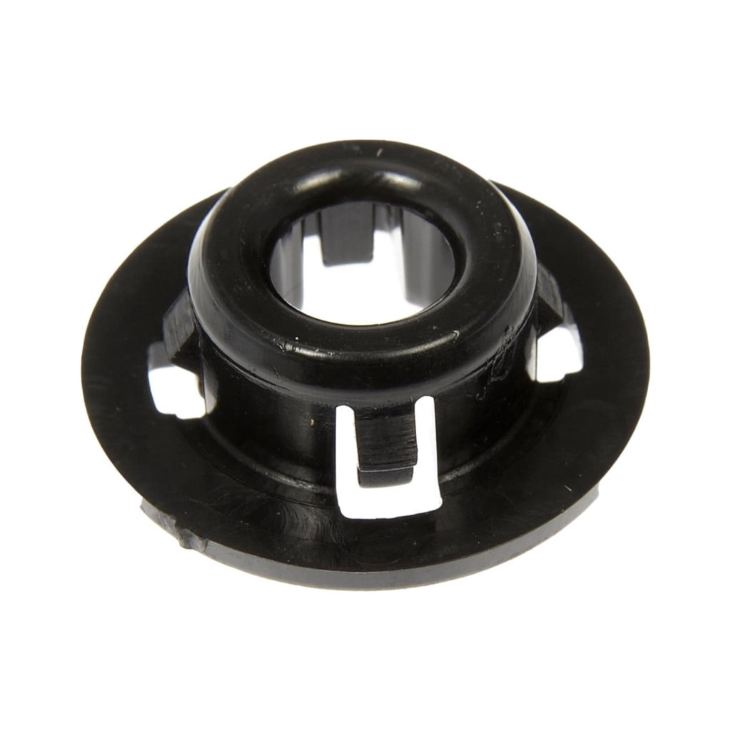 KarParts360 For Nissan Kicks 2018 19 20 21 2022 Hood Prop Rod Bushings | Plastic, Rubber | 21.5; 22.87; 26.26 Millimeters Face Diameter | 8.32 Millimeters Hole Diameter | 65512P7100, 65512R3000