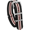 thumbnail image 1 of LAICAIW Nylon Watch Band 20mm 22mm Multicolor Replacement Watch Straps for Men Women, 1 of 7