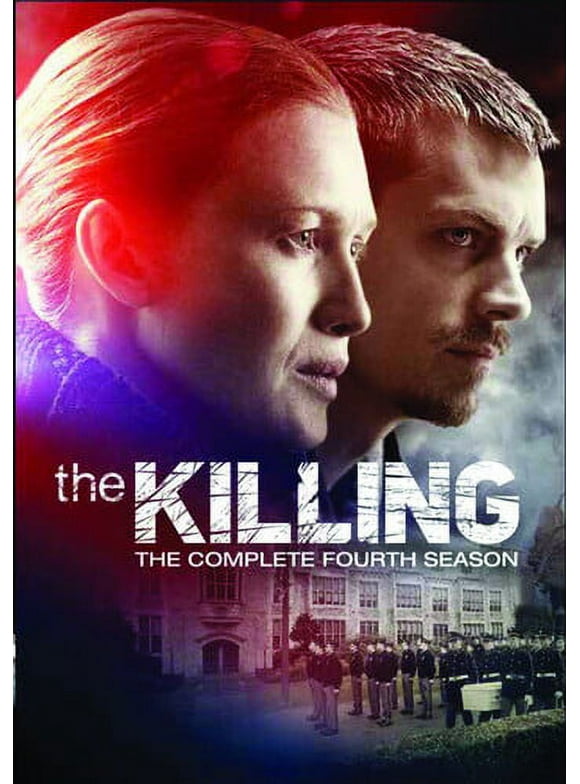 The Killing: The Complete Fourth Season (DVD), Fox Mod, Drama