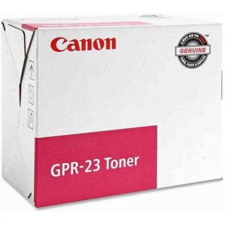 UPC: 0013803072204 | Canon CNMGPR23M Toner Cartridge Magenta Laser 14000 Page 1 Each