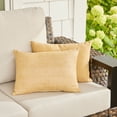 thumbnail image 6 of Better Homes & Gardens Natural Hermosa Lumbar Pillow, 6 of 6