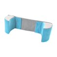 thumbnail image 2 of Cojín de soporte lateral para silla, protectores laterales, almohadillas laterales, cómodo, suave y ajustable, con funda extraíble y lavable para, 2 of 8