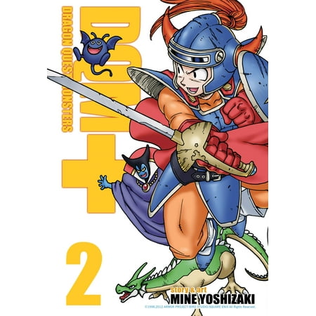 Dragon Quest Monsters+ Vol. 2 (Dragon Quest Monsters Joker 2 Best Monsters)