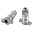 thumbnail image 1 of Compatible Impact Driver Anvil Assembly In Drill Head Housing,1/2inch Square Drive To 1/4inch Hex F irongray, 1 of 5