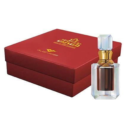 Dehn El Oud Mubarak Perfume Oil - 6 ML (0.2 oz) by Swiss (Arabian Oud Best Seller)