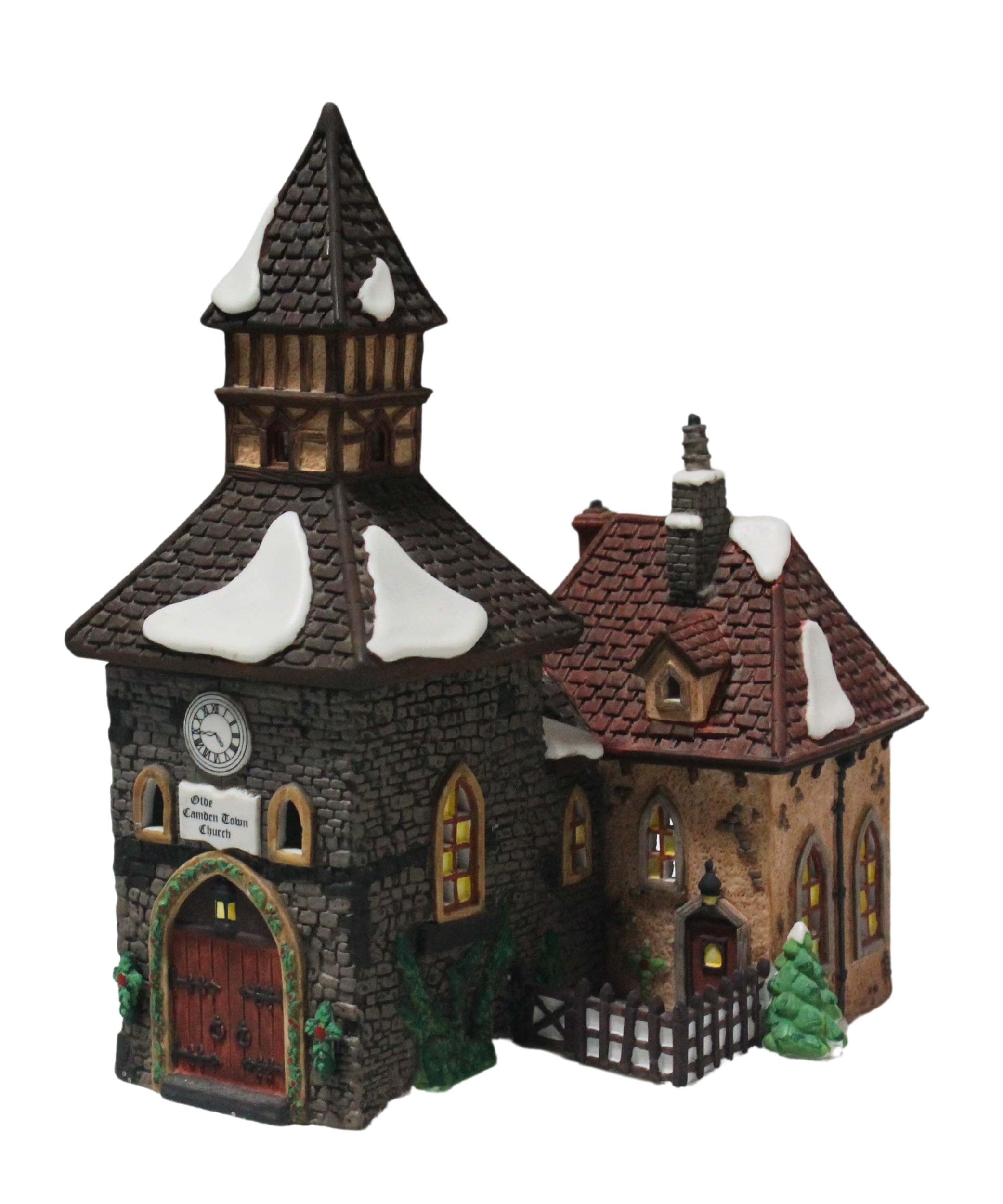 The Bradford Exchange Thomas Kinkade Hawthorne Village Victorian