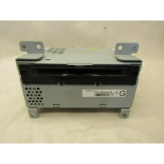 Pre-Owned 2015 Ford Mustang AM FM CD Radio Receiver OEM LKQ - Verify Specific Vehicle Fitment In Description - (Good)