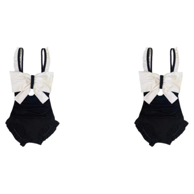 Wosthever Manténgase cómodo y elegante Vestido de una pieza con nudo de lazo para mujeres viajeras Modificar la cintura Diseño clásico Type2 NO2