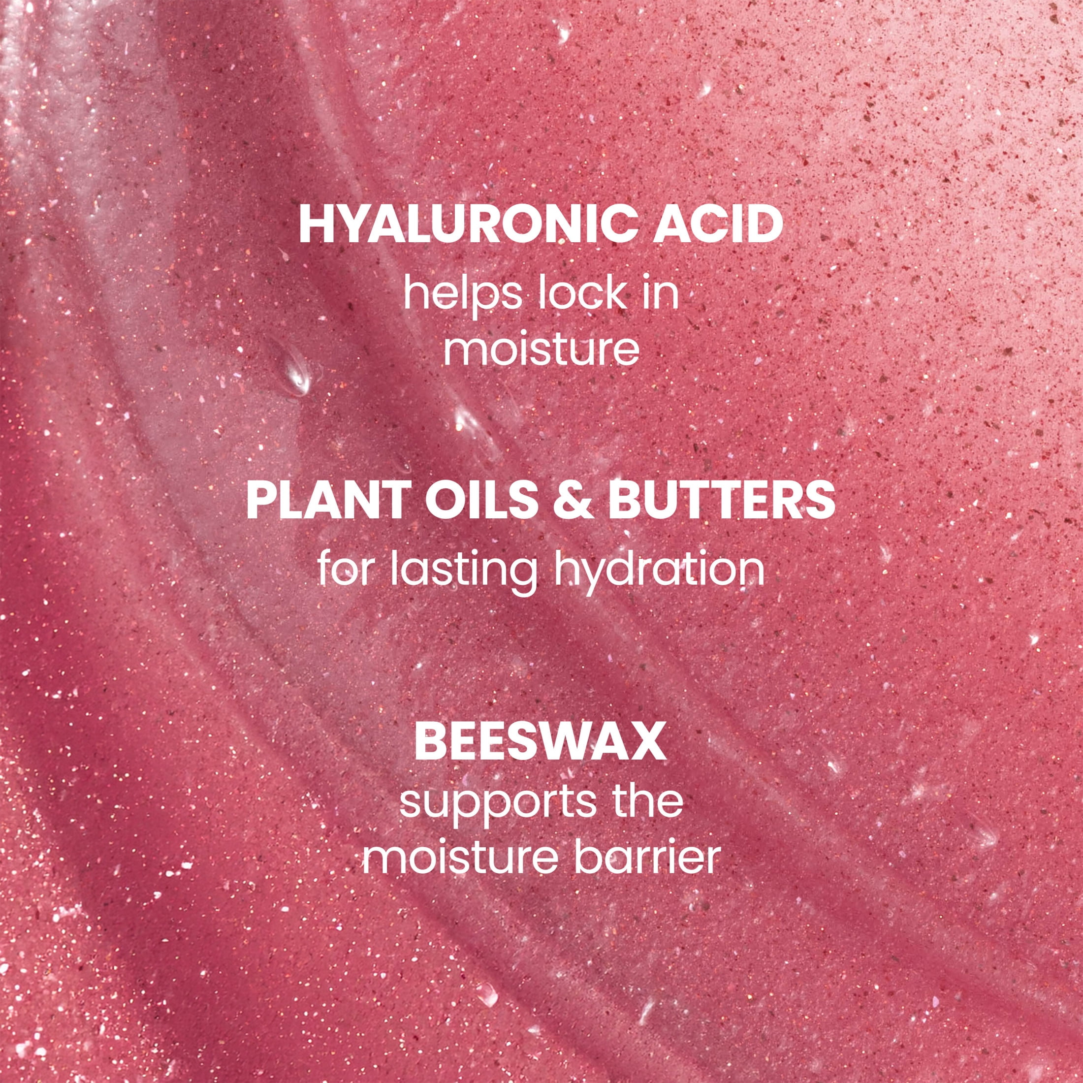 Burt's Bees 24-Hour Hydrating Tinted Glossy Lip Balm, Juicy Guava