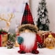thumbnail image 1 of Juguete anciano sin rostro Juguete de enano de Navidad con árbol de Navidad, juguete de Rudolph, accesorio de fotografía, regalos de Año Nuevo, 1 of 4