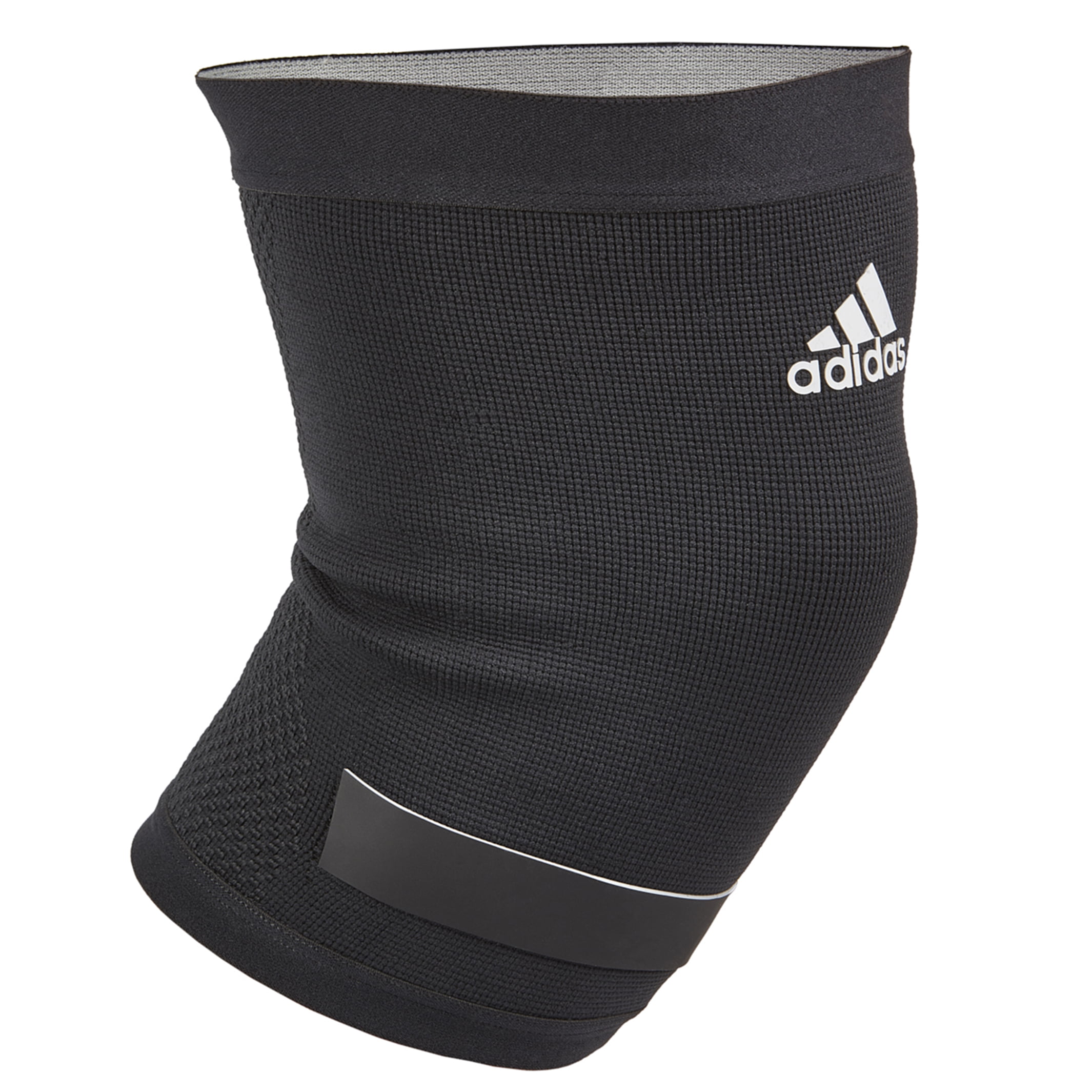 Rechtmatig Prehistorisch Vloeibaar Adidas Performance Knee Compression Support Sleeve, Large, Black, Single -  Walmart.com