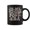 Light Green, variant on Retro In My Era Print On Back Meme Coffee Mugs