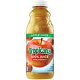thumbnail image 2 of Tropicana Apple Juice, 32 oz Bottles, 12 Count, 2 of 4
