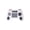 White, variant on Fareti Calculators Basic for Basics Office, Electronic Math, Addition, Subtraction, Division, and Multiplication