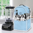 thumbnail image 5 of HELLHERO Mixer Blender Cover 1Pcs Piano Cat Pattern Design Blender Cover Kitchen Accessories, 5 of 6