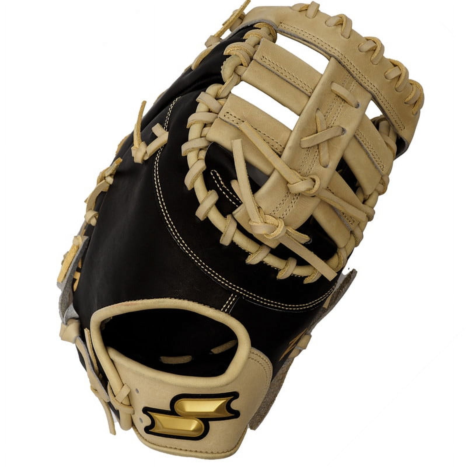 マイケルメッツL ZETT Pro Model Elite 12.75 inch Japan Red Outfielder Glove