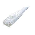 thumbnail image 1 of CAT5e Enhanced Patch Cable  with Boot 7ft  White, 1 of 1