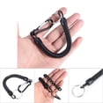 thumbnail image 1 of Fishing Lanyards Boating 5Pcs Fishing Ropes Secure  Lip Grips Tackle Fish Tools  For Fishing Boating Hiking Camping Hunting Tools, 1 of 8