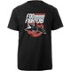thumbnail image 1 of Foo Fighters - Camiseta Aviones de Combate para Adultos Unisex (Negro), 1 of 2