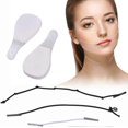 thumbnail image 1 of Instant Invisible Face Stickers, Neck and Eye Lift, 40 Piece Refill Tapes, V Shape Tape, Invisible, Thin, Makeup Facelifting Tools for Face, 1 of 5