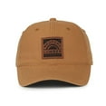 thumbnail image 2 of Outdoor Cap WRA-200 Iconic Cotton Canvas All Around Cap-Brown, 2 of 8