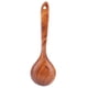 thumbnail image 3 of Cuchara sopera de Madera Sincero antiescaldaduras con mango largo, 3 of 10