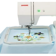 Janome Memory Craft 500E Embroidery Machine